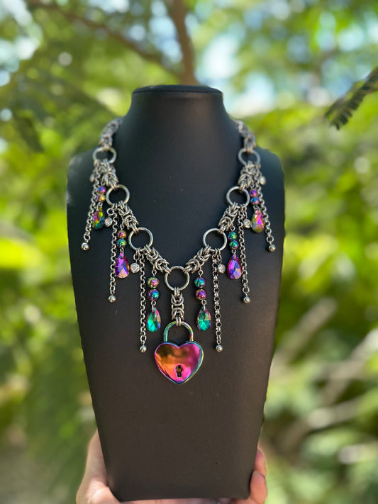 Rainbow love