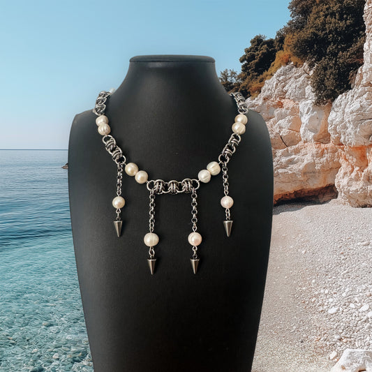 Drops of pearls